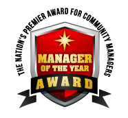 Manager of the Year Award Logo